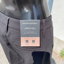 Load image into Gallery viewer, Banana Republic High Rise Wide Leg Crop Pant 4 NWT