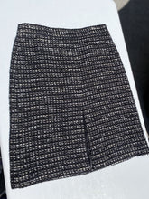 Load image into Gallery viewer, J Crew tweed skirt 8