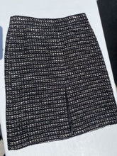 Load image into Gallery viewer, J Crew tweed skirt 8