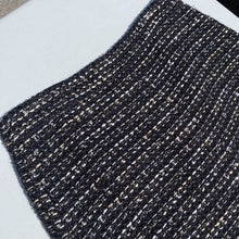 Load image into Gallery viewer, J Crew tweed skirt 8