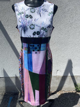 Load image into Gallery viewer, Clover Canyon dress with ring grommets L