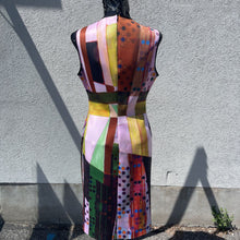 Load image into Gallery viewer, Clover Canyon dress with ring grommets L