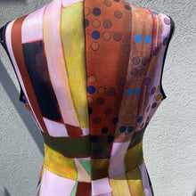 Load image into Gallery viewer, Clover Canyon dress with ring grommets L