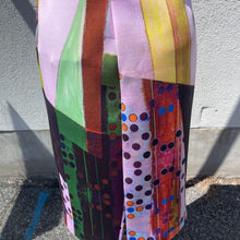 Load image into Gallery viewer, Clover Canyon dress with ring grommets L