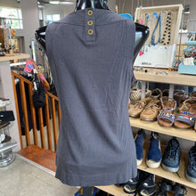 Load image into Gallery viewer, Banana Republic metal embroidered top S