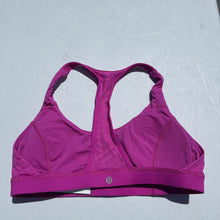 Load image into Gallery viewer, Lululemon Sports Bra 10