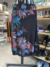 Load image into Gallery viewer, Desigual Floral Skirt M