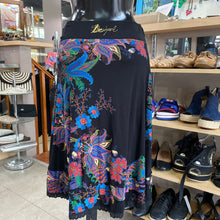 Load image into Gallery viewer, Desigual Floral Skirt M