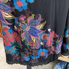 Load image into Gallery viewer, Desigual Floral Skirt M