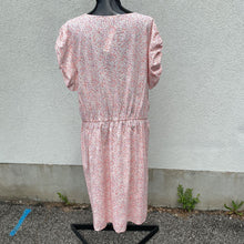 Load image into Gallery viewer, Banana Republic (outlet) mini floral print dress XL