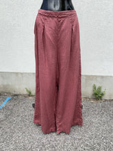 Load image into Gallery viewer, Masai Linen Pants XL