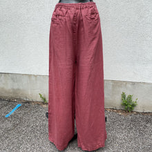 Load image into Gallery viewer, Masai Linen Pants XL