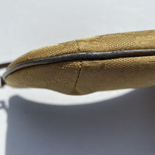 Load image into Gallery viewer, Gucci Gold Logo handbag