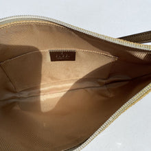 Load image into Gallery viewer, Gucci Gold Logo handbag