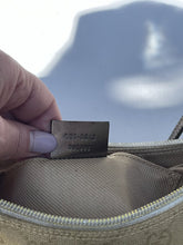 Load image into Gallery viewer, Gucci Gold Logo handbag
