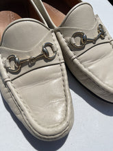 Load image into Gallery viewer, Gucci loafers 37.5 (as is, refer to pics)