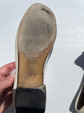 Load image into Gallery viewer, Gucci loafers 37.5 (as is, refer to pics)