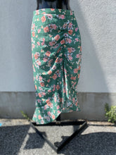 Load image into Gallery viewer, Tristan Floral Ruched Skirt 10