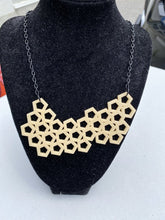 Load image into Gallery viewer, Resin necklace made in Rome