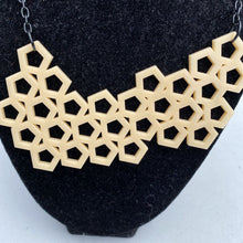 Load image into Gallery viewer, Resin necklace made in Rome