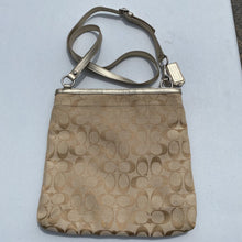 Load image into Gallery viewer, Coach monogram Crossbody/handbag