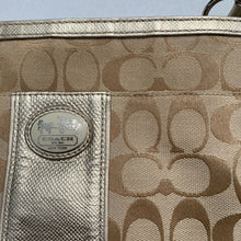 Load image into Gallery viewer, Coach monogram Crossbody/handbag