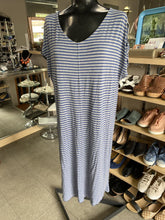 Load image into Gallery viewer, Kenar Striped Dress L