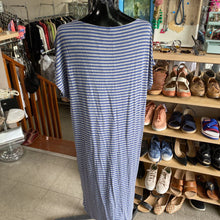 Load image into Gallery viewer, Kenar Striped Dress L