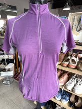 Load image into Gallery viewer, Icebreaker 1/2 zip top M