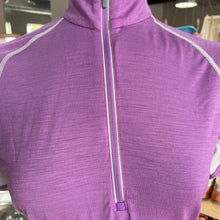 Load image into Gallery viewer, Icebreaker 1/2 zip top M