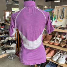 Load image into Gallery viewer, Icebreaker 1/2 zip top M