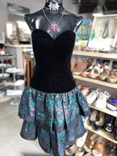 Load image into Gallery viewer, Francais by Huey Waltzer Dress Vintage S