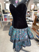 Load image into Gallery viewer, Francais by Huey Waltzer Dress Vintage S