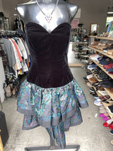 Load image into Gallery viewer, Francais by Huey Waltzer Dress Vintage S