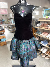 Load image into Gallery viewer, Francais by Huey Waltzer Dress Vintage S