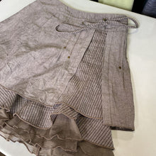 Load image into Gallery viewer, Cassis layered skirt S