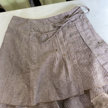 Load image into Gallery viewer, Cassis layered skirt S