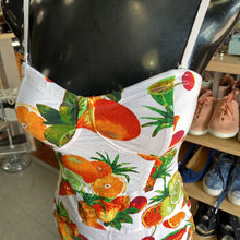 Load image into Gallery viewer, Talula fruit dress M