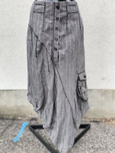 Load image into Gallery viewer, Animale asymmetrical skirt 8