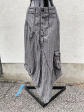 Load image into Gallery viewer, Animale asymmetrical skirt 8
