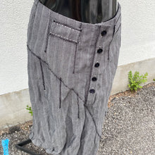 Load image into Gallery viewer, Animale asymmetrical skirt 8