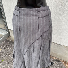 Load image into Gallery viewer, Animale asymmetrical skirt 8