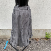 Load image into Gallery viewer, Animale asymmetrical skirt 8