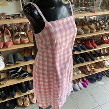 Load image into Gallery viewer, Lilly Pulitzer gingham dress 8