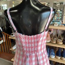 Load image into Gallery viewer, Lilly Pulitzer gingham dress 8
