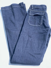 Load image into Gallery viewer, Chevon vintage jeans 26