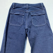 Load image into Gallery viewer, Chevon vintage jeans 26