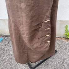 Load image into Gallery viewer, Animale linen skirt 8