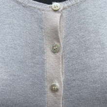 Load image into Gallery viewer, Nili Lotan silk blend cardi S