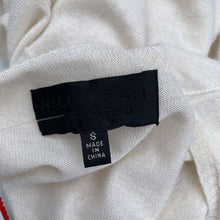Load image into Gallery viewer, Nili Lotan silk blend cardi S